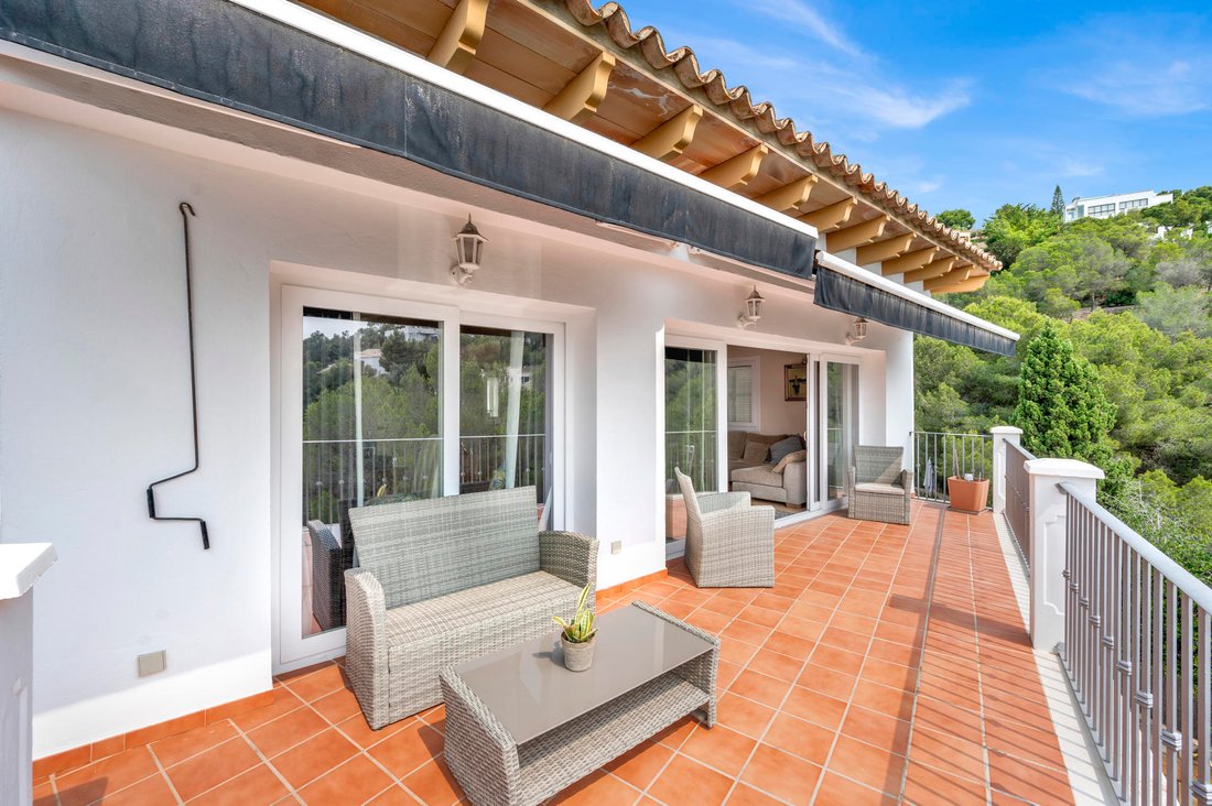 Villa in Costa d'en Blanes, Calvia, Balearic Islands 3 - 15828041