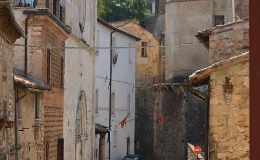 Luxury Historical Property For Sale, Amelia, Umbria