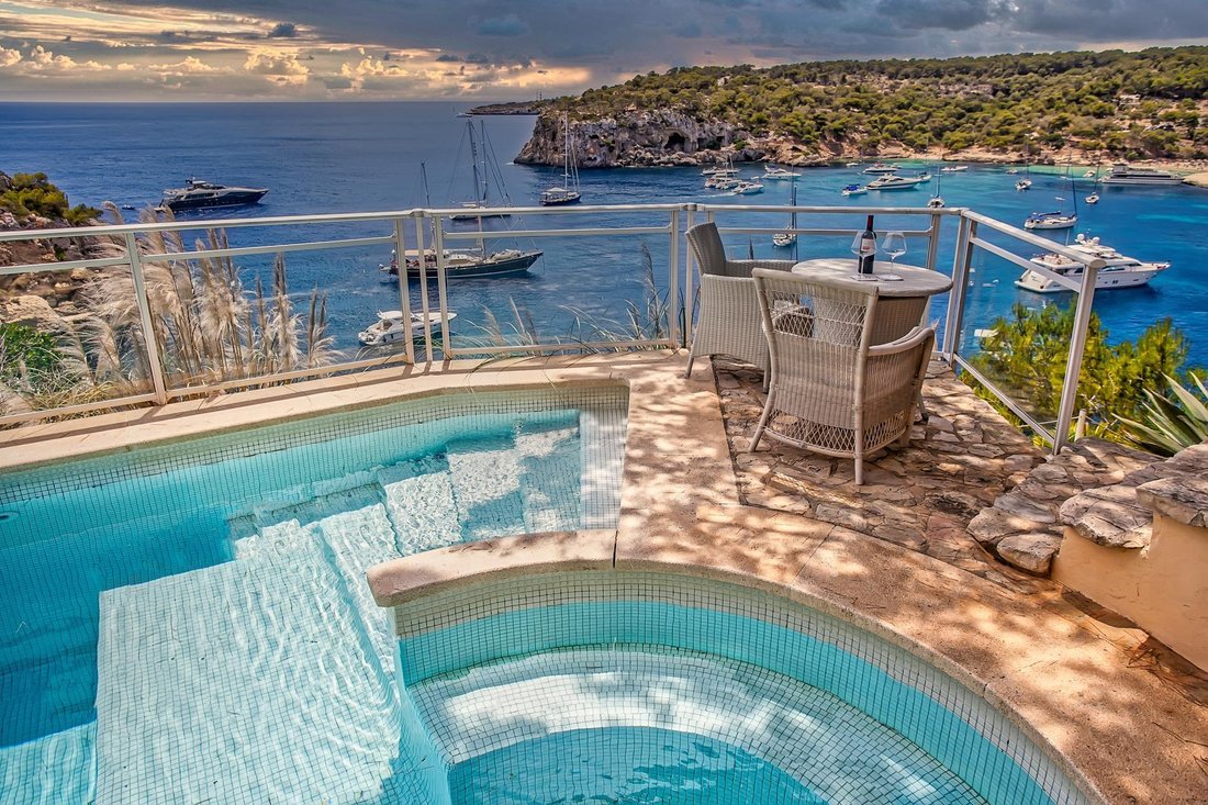 Villa in Sol de Mallorca, Calvià, Balearische Inseln 2 - 12890986