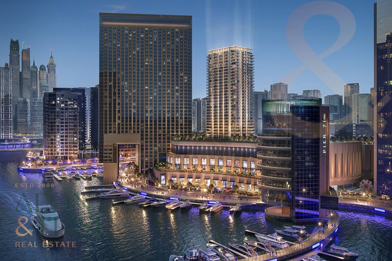 Apartment in Dubai Marina / Marsa Dubai, Dubai, United Arab Emirates 1 - 16069592