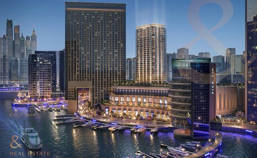 Apartment in Dubai, Dubai, United Arab Emirates 1