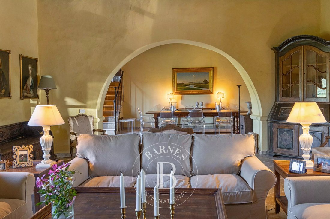 Villa in Lisciano Niccone, Umbria, Italy 4 - 15693059