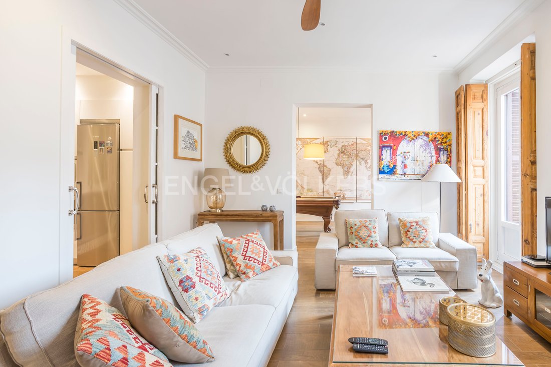 Apartment in Centro, Madrid, Spain 3 - 16071011