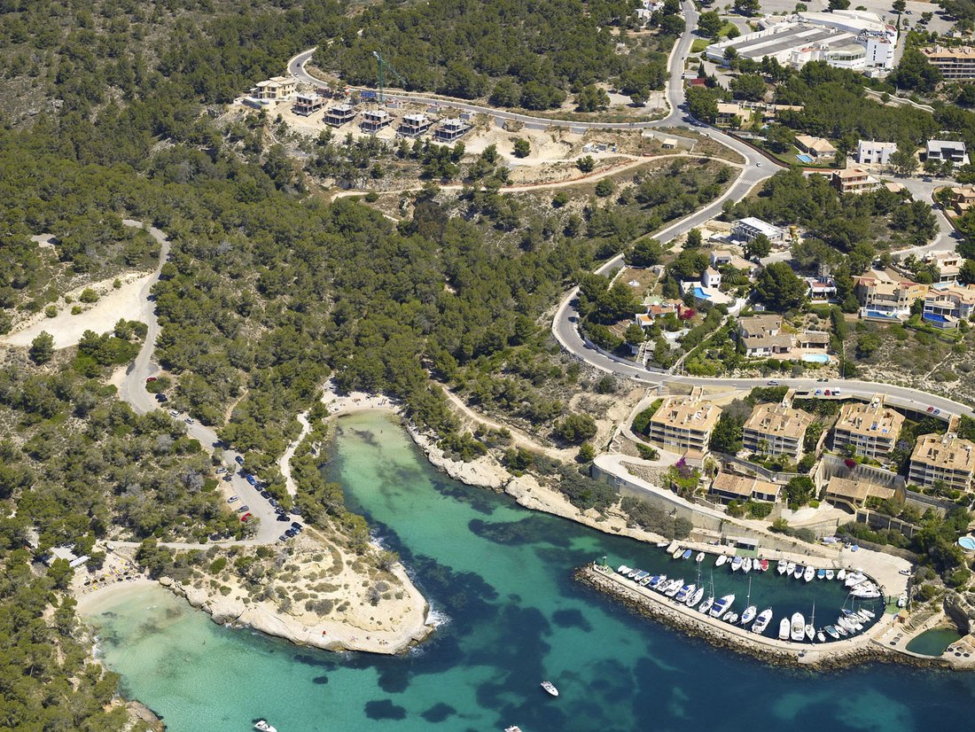 Land in Sol de Mallorca, Calvia, Balearic Islands 2 - 14609551