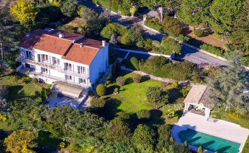 Villa in Mougins, Provence-Alpes-Côte d'Azur, France 1
