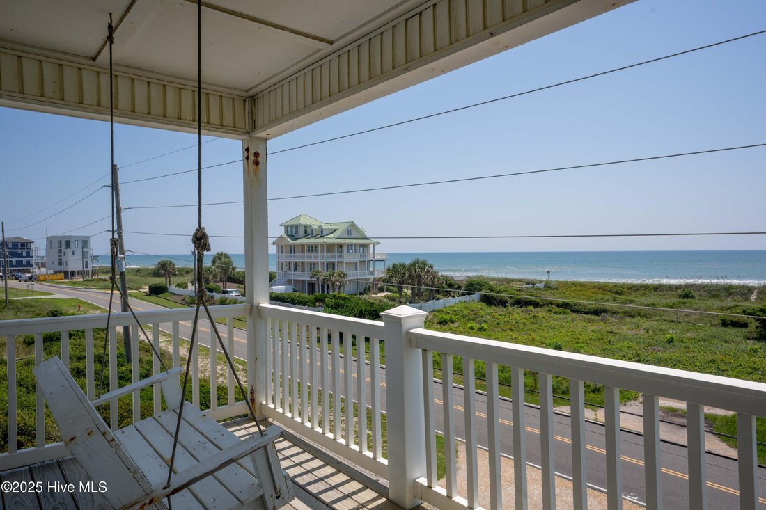 House in North Topsail Beach, North Carolina, United States 4 - 16063343