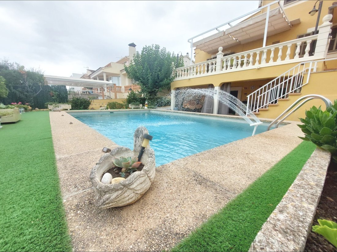Villa in Llucmajor, Balearic Islands, Spain 1 - 15907827