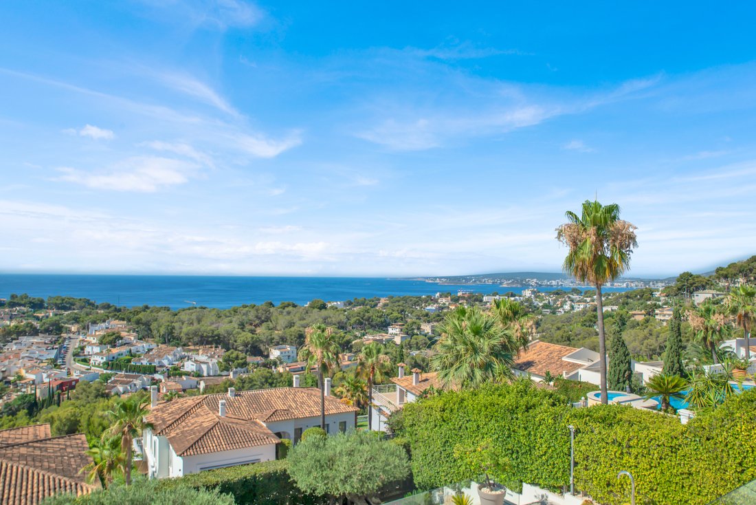 Villa in Portals Nous, Calvia, Balearic Islands 1 - 16069097