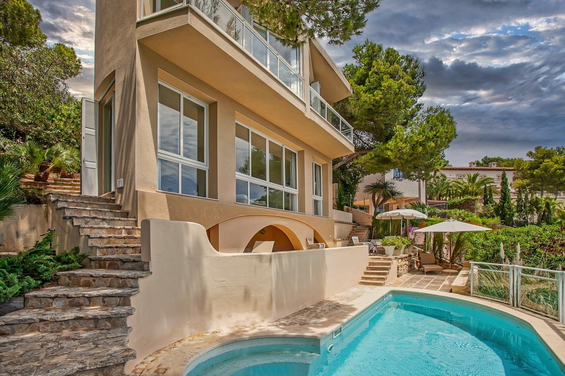 Villa in Sol de Mallorca, Calvia, Balearic Islands 2 - 12890986