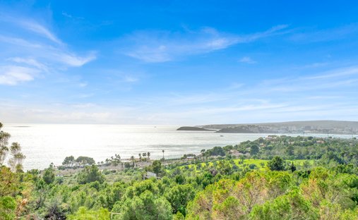Land in Costa d'en Blanes, Calvià, Balearische Inseln 1