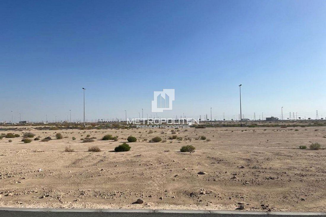 Land in Mina Jebel Ali, Dubai, United Arab Emirates 4 - 16069837