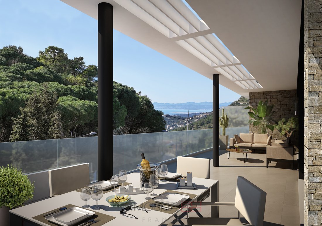 Apartment in La Turbie, Provence-Alpes-Côte d'Azur, France 4 - 16069255