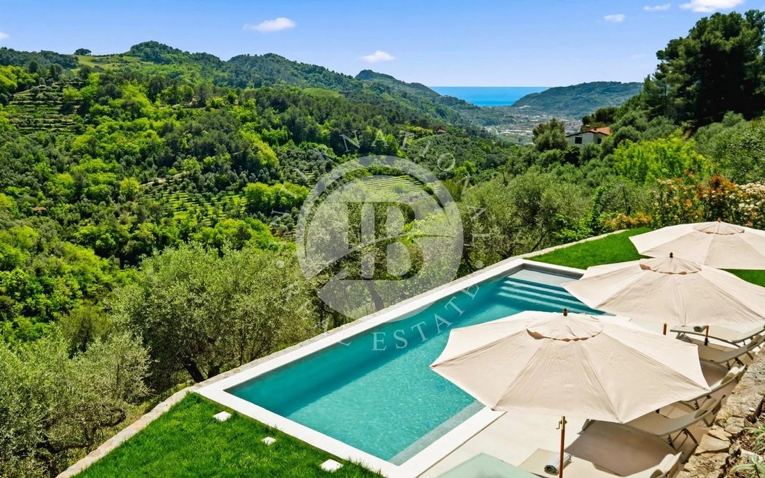Villa in Dolceacqua, Liguria, Italy 3 - 16048198