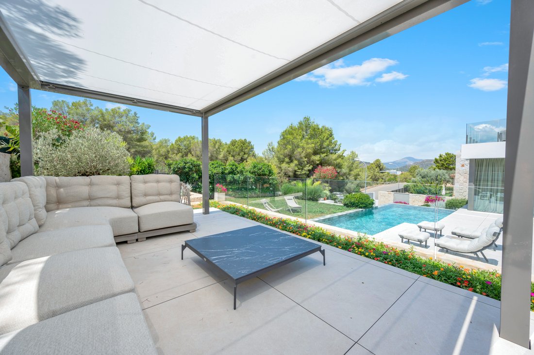 Villa in Calvia, Balearic Islands, Spain 3 - 16069096