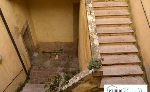 Luxury Historical Property For Sale, Amelia, Umbria