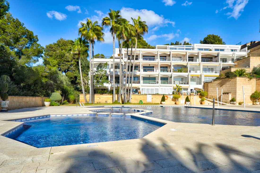 Apartment in Portals Nous, Calvia, Balearic Islands 3 - 15827791