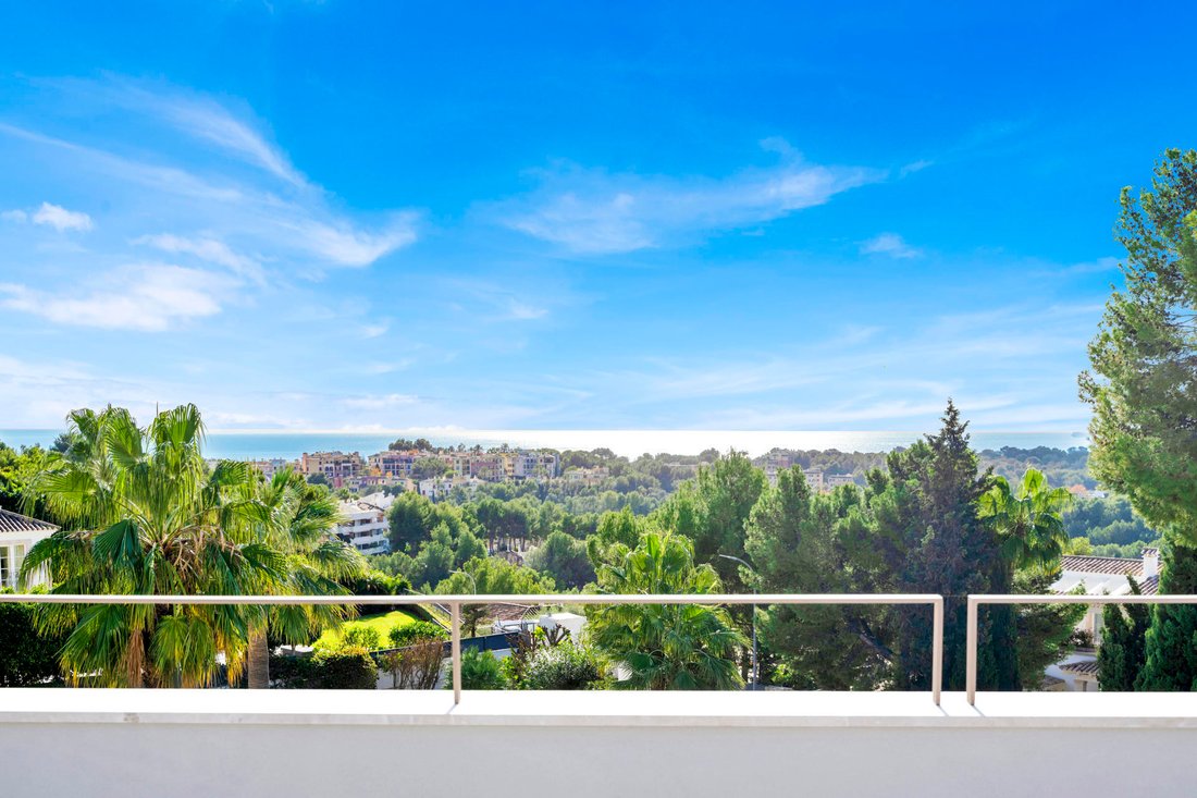 Villa a Portals Nous, Calvià, Isole Baleari 4 - 15048287