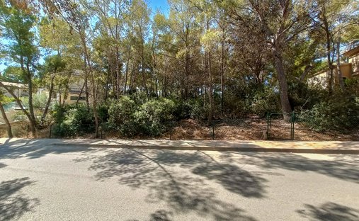 Terreno a Sol de Mallorca, Calvià, Isole Baleari 1
