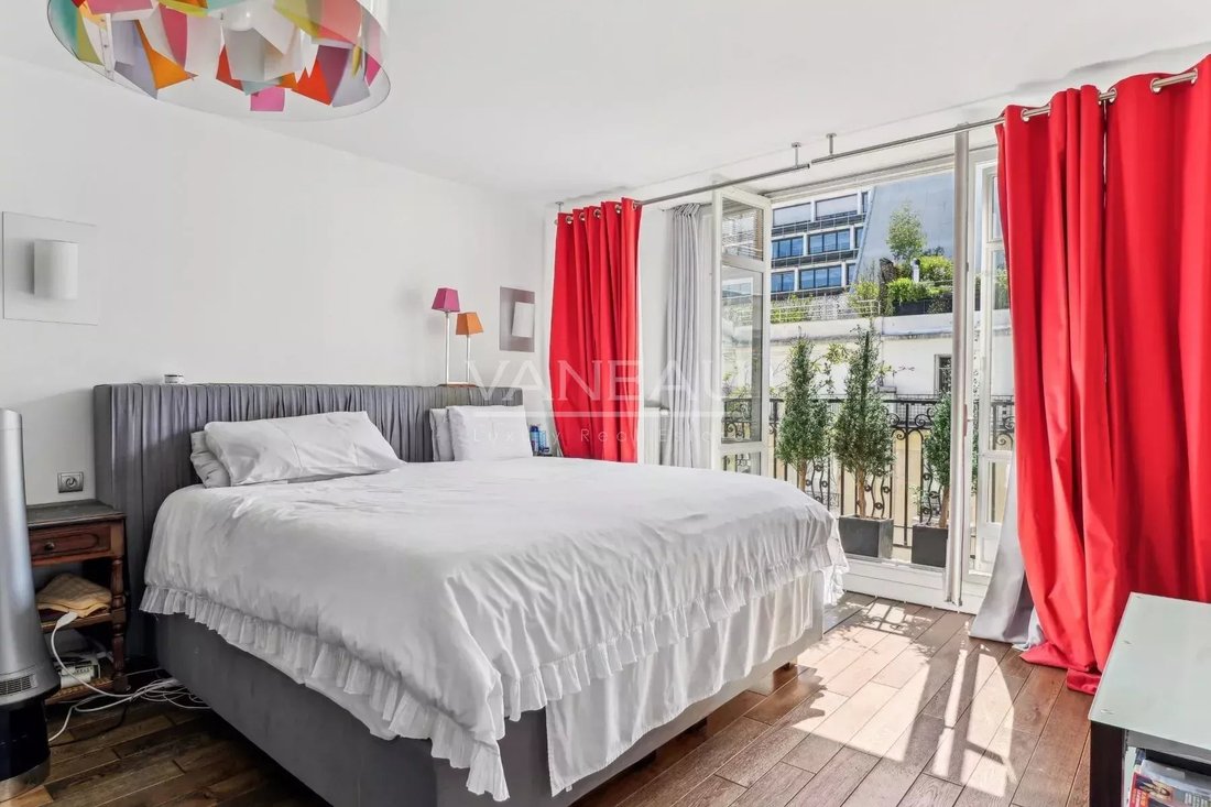 Estate in Muette Nord, Paris 16e Arrondissement, Paris 5 - 16069443