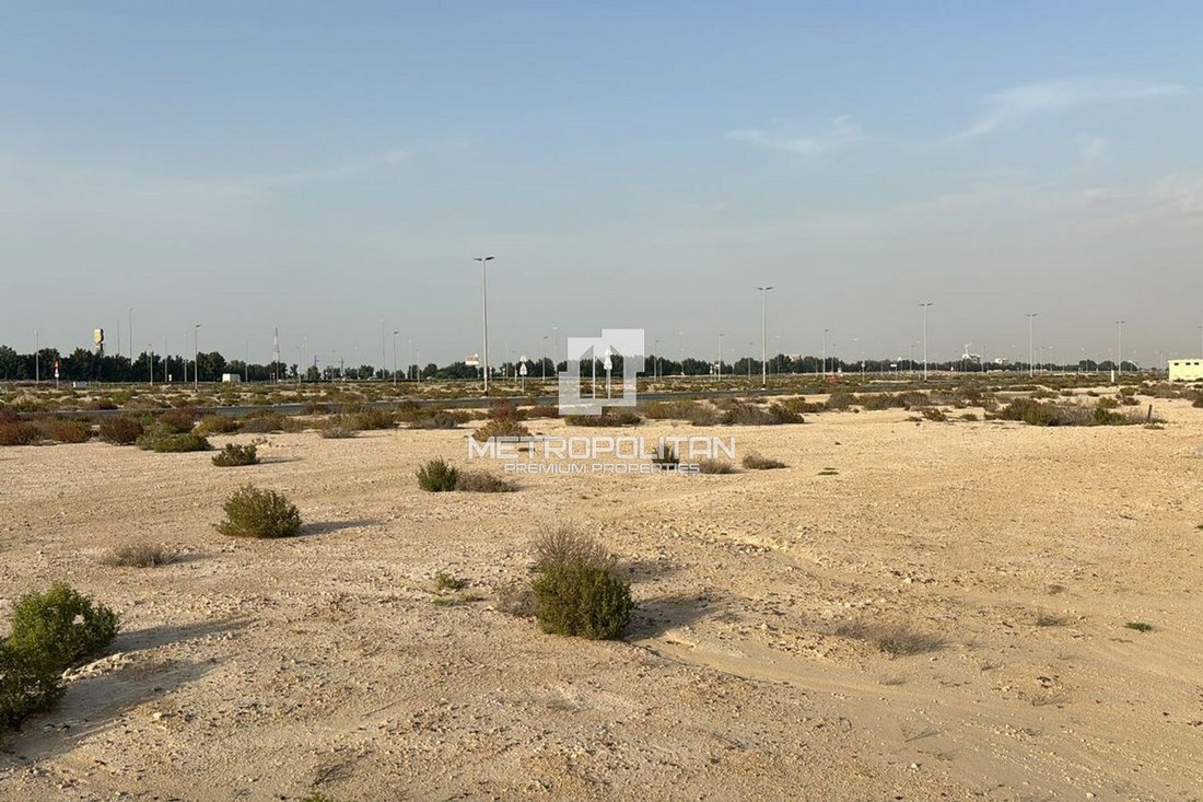 Land in Mina Jebel Ali, Dubai, United Arab Emirates 2 - 16069837