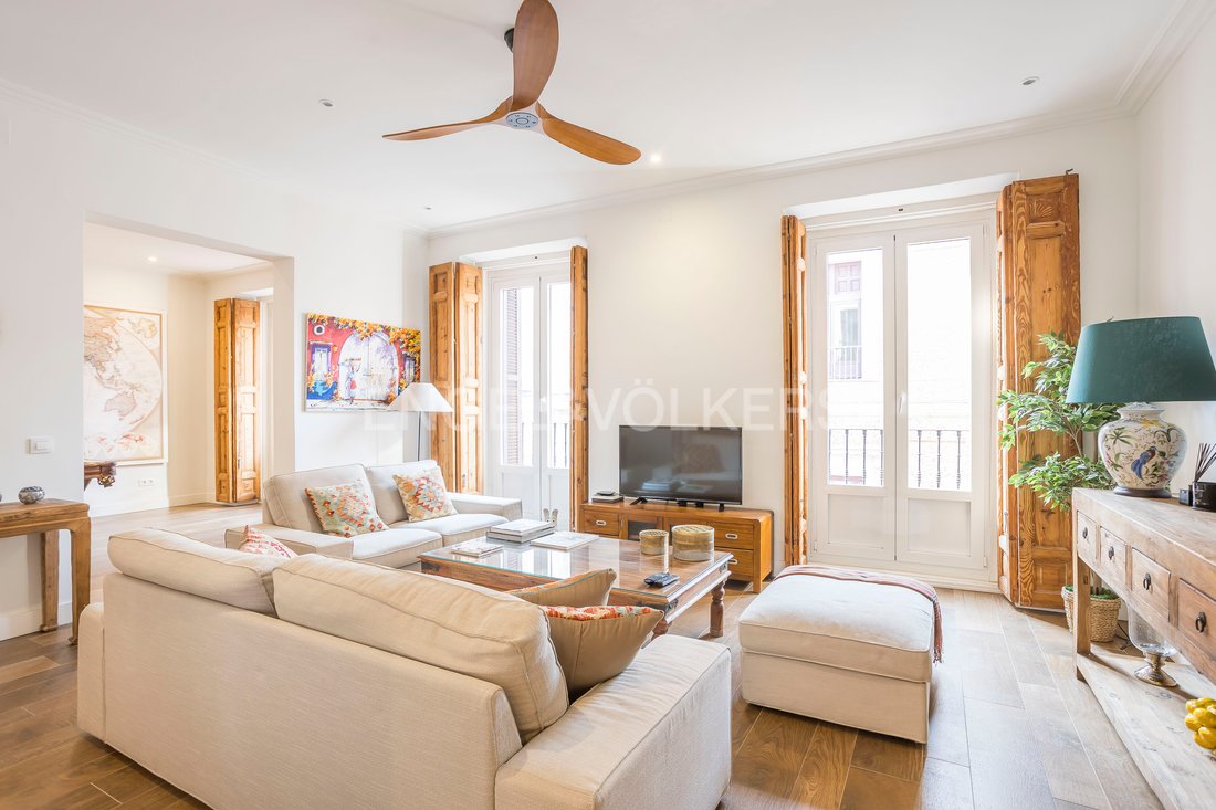 Apartment in Centro, Madrid, Spain 1 - 16071011
