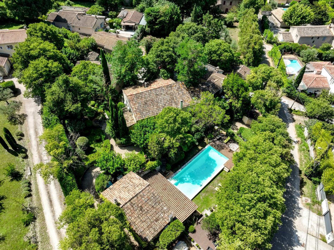 House in Saint-Rémy-de-Provence, Provence-Alpes-Côte d'Azur, France 1 - 16070392