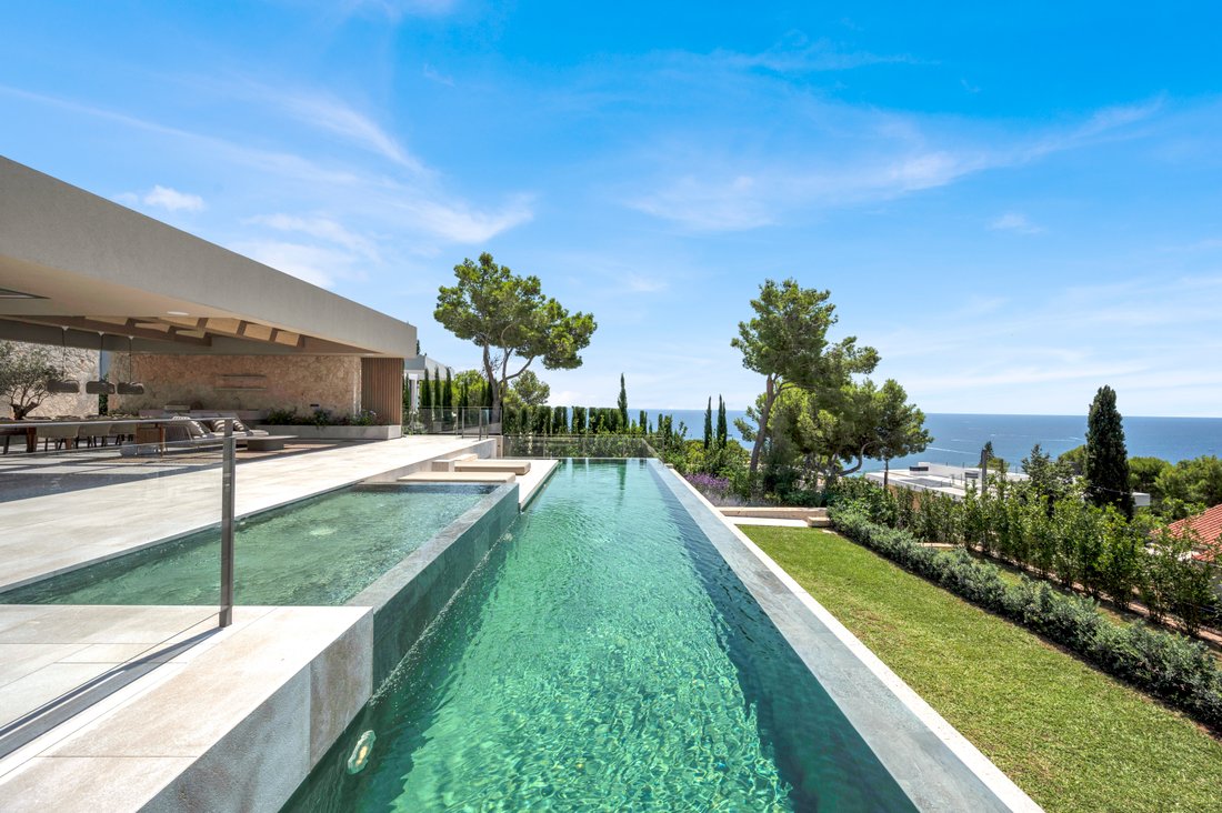 Villa in Costa d'en Blanes, Calvia, Balearic Islands 2 - 16069086