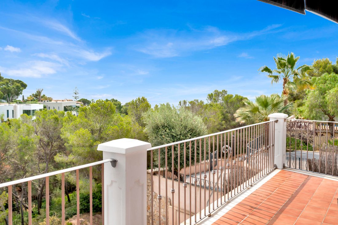 Villa in Costa d'en Blanes, Calvia, Balearic Islands 4 - 15828041
