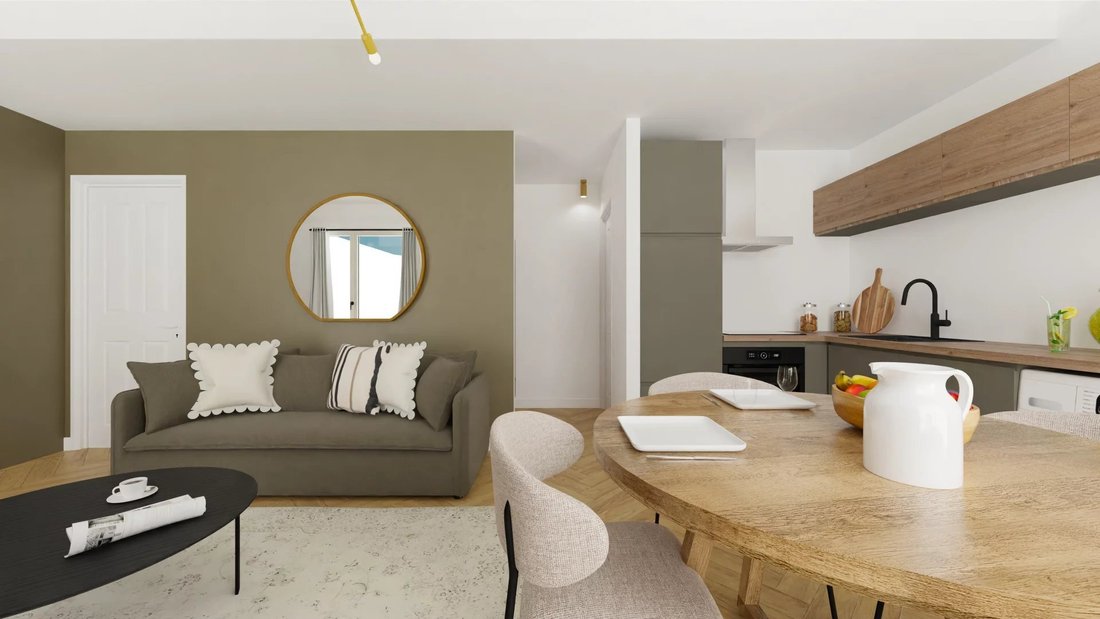 Apartment in Grand Sud- Aix la Duranne, Aix-en-Provence, France 4 - 16070571