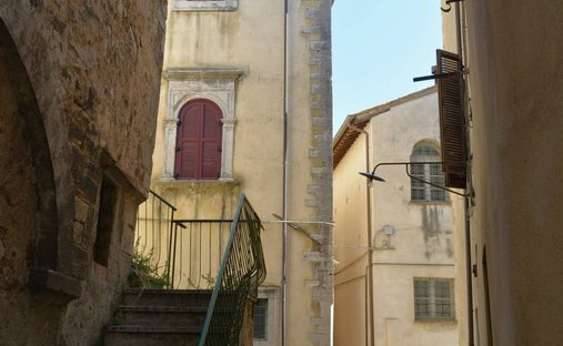 Luxury Historical Property For Sale, Amelia, Umbria