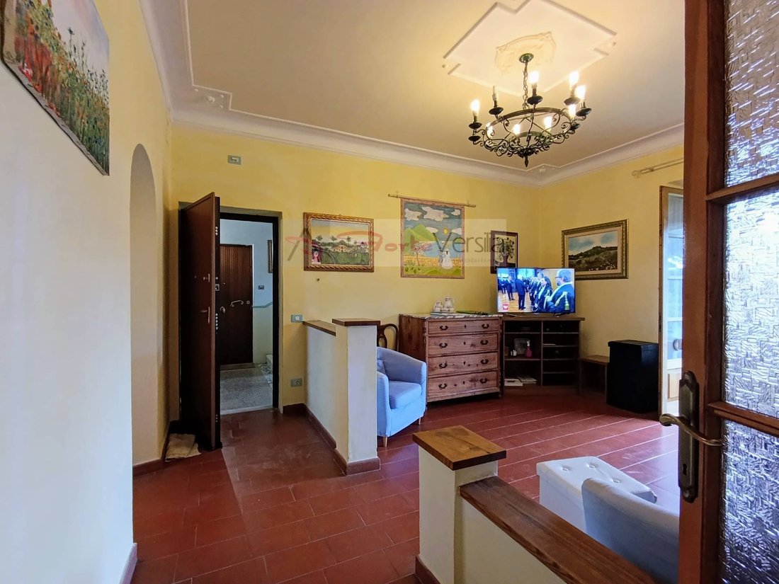 Apartment in Center, Forte dei Marmi, Tuscany 2 - 16071018