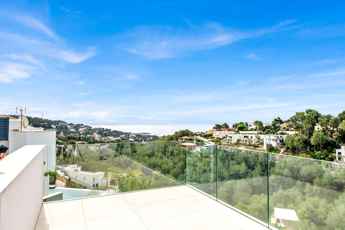 Villa à Costa d'en Blanes, Calvià, Îles Baléares 5 - 15897139