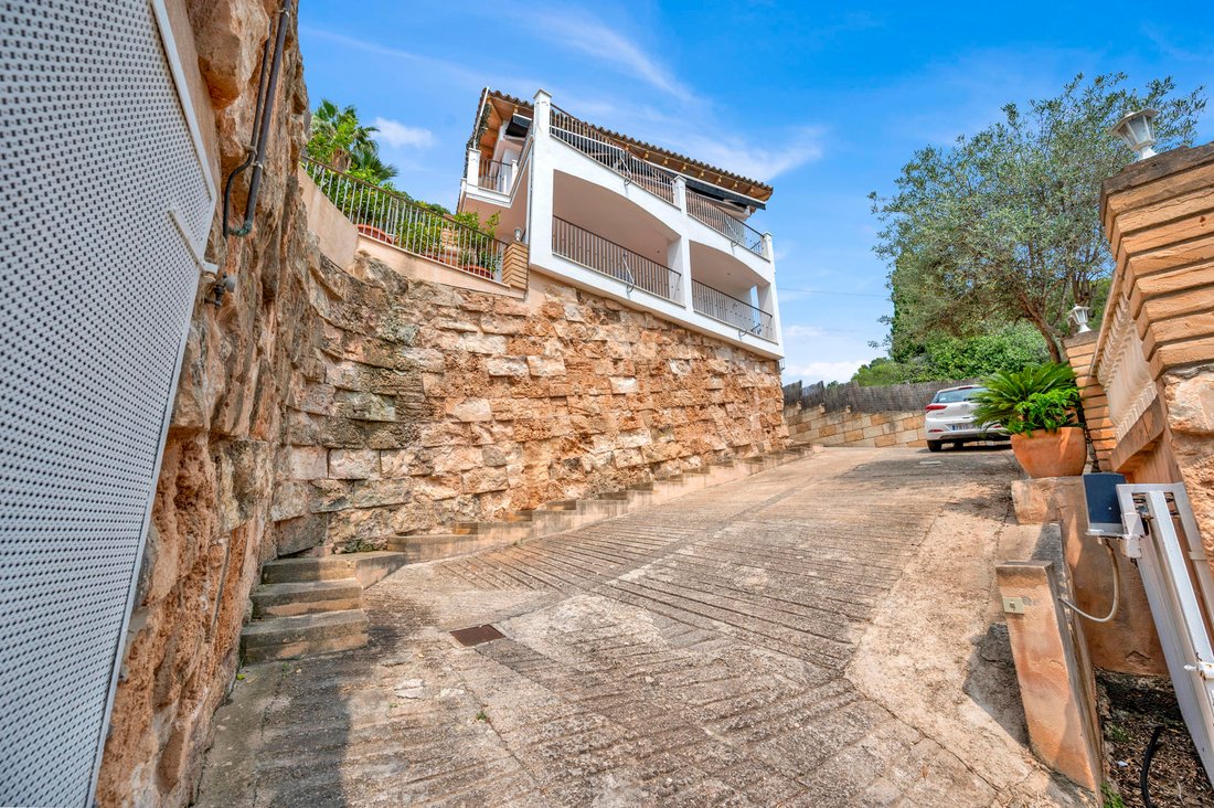 Villa in Costa d'en Blanes, Calvia, Balearic Islands 2 - 15828041