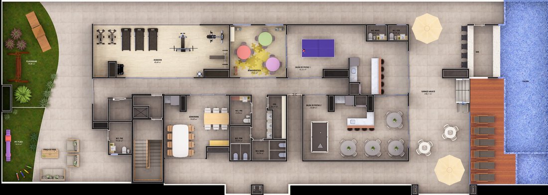 Apartment in Florianópolis, State of Santa Catarina, Brazil 4 - 16071533