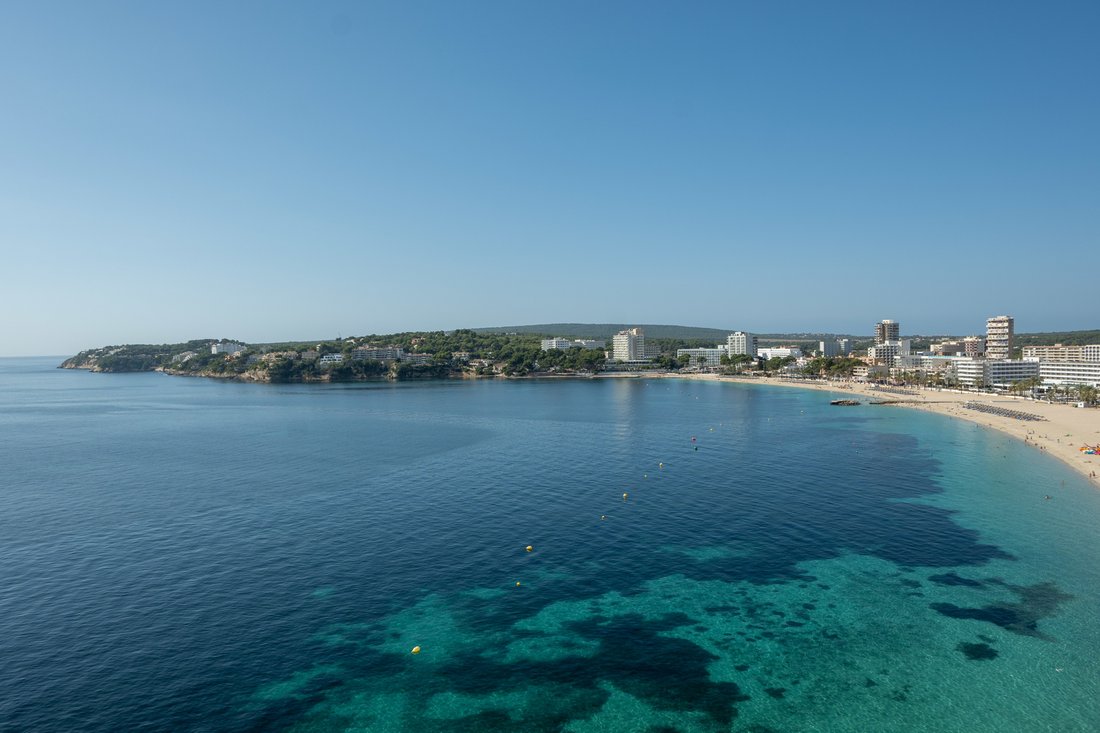 Apartment in Calvia, Balearic Islands, Spain 2 - 14534980