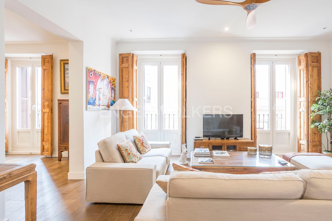 Apartment in Centro, Madrid, Spain 4 - 16071011