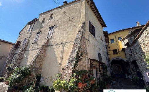 Luxury Historical Property For Sale, Amelia, Umbria