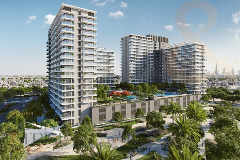 Apartment in Dubai Hills Estate, Dubai, United Arab Emirates 1 - 16069585
