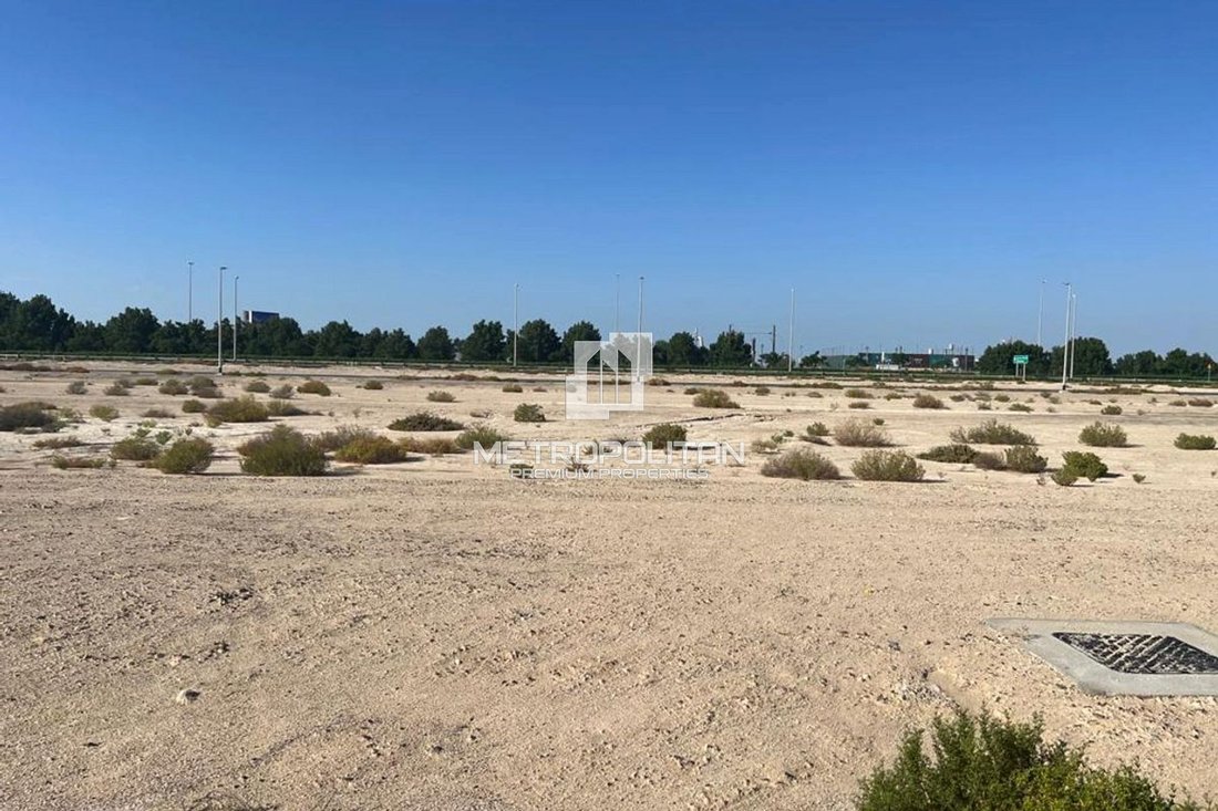 Land in Mina Jebel Ali, Dubai, United Arab Emirates 1 - 16069837