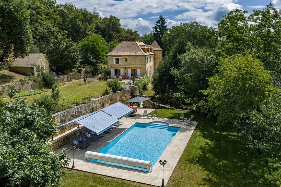 House in Beynac-et-Cazenac, Nouvelle-Aquitaine, France 1 - 16071467