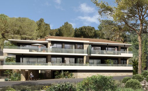 Apartment in La Turbie, Provence-Alpes-Côte d'Azur, France 1