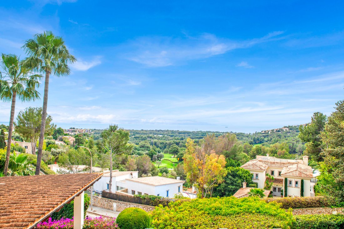 Villa in Portals Nous, Calvia, Balearic Islands 3 - 15827920