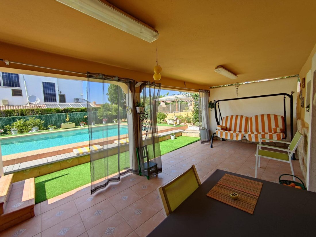 Villa in Llucmajor, Balearic Islands, Spain 3 - 15907827