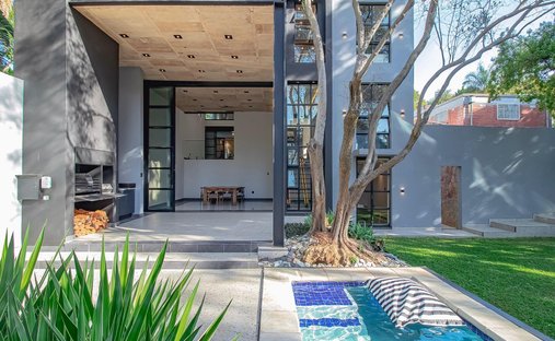 House in Pretoria, Gauteng, South Africa 1
