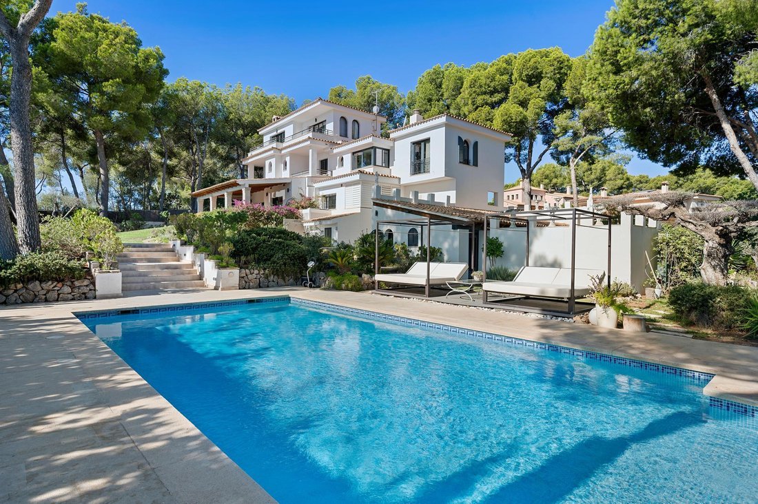Villa in Cas Catala, Calvia, Balearic Islands 1 - 14860130