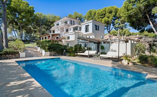 Villa a Cas Català, Calvià, Isole Baleari 1