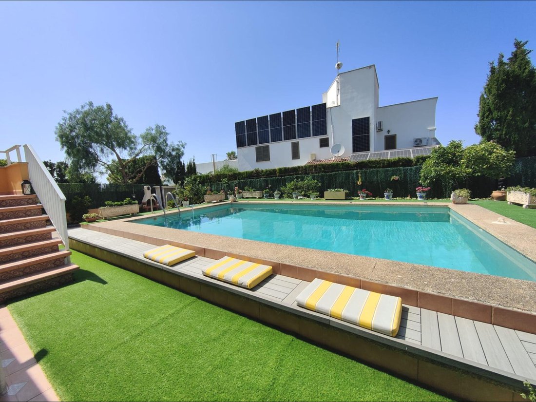 Villa in Llucmajor, Balearic Islands, Spain 5 - 15907827