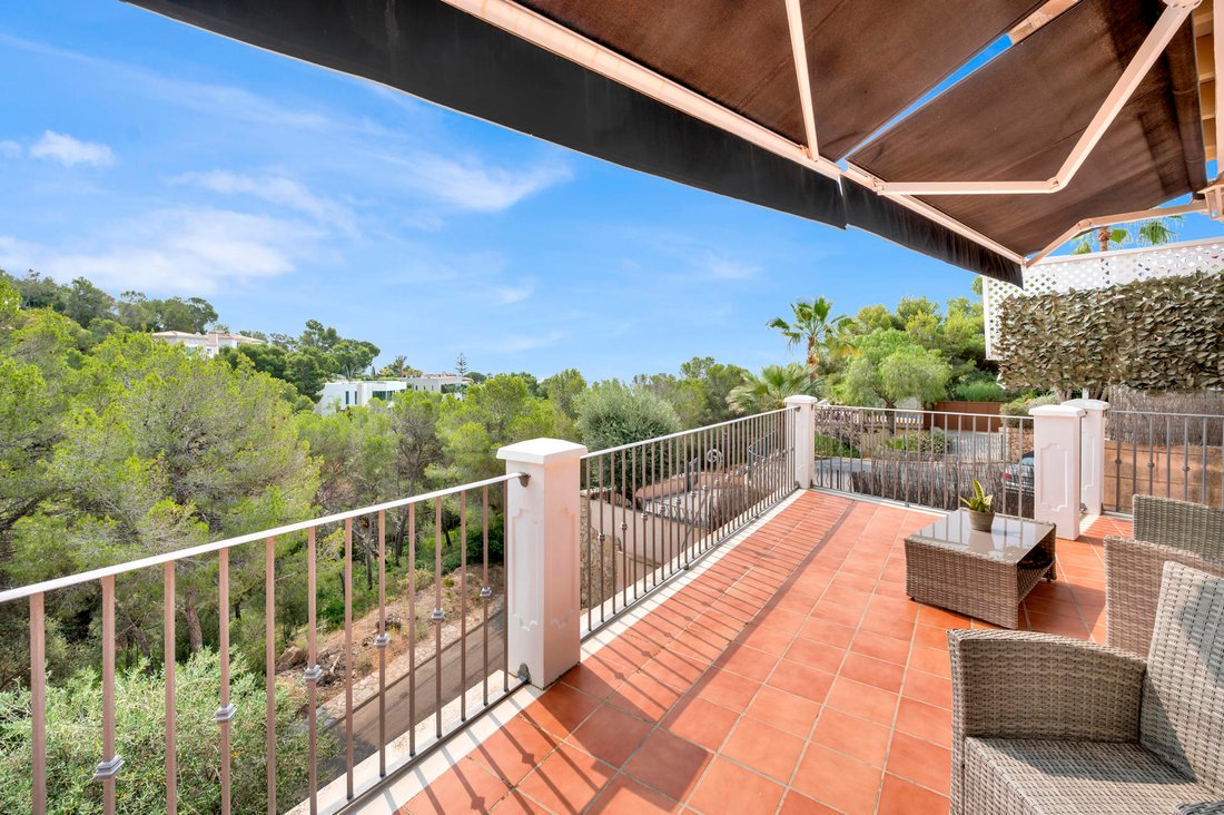 Villa in Costa d'en Blanes, Calvia, Balearic Islands 5 - 15828041