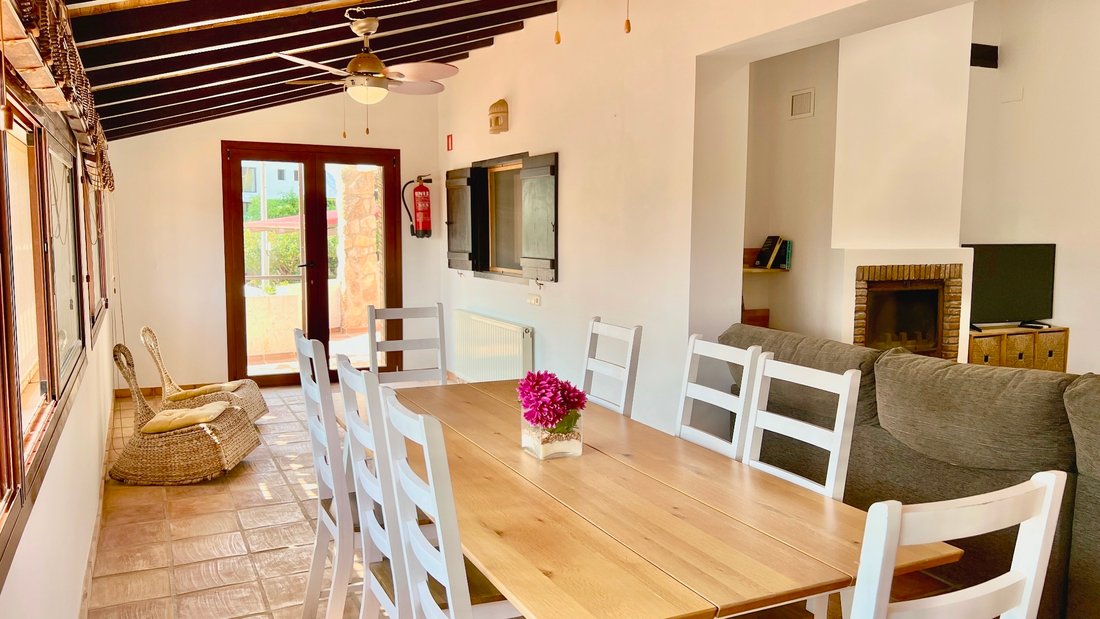 Villa in Benissa, Valencian Community, Spain 4 - 16060198