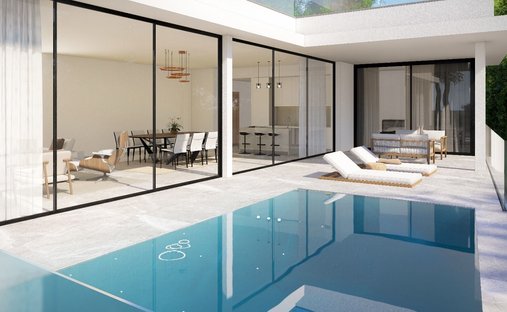 Villa in Costa d'en Blanes, Calvià, Balearische Inseln 1